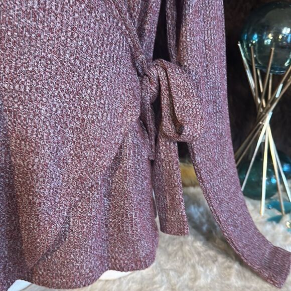 Bobeau wrap top S (5000D) - Picture 2 of 7